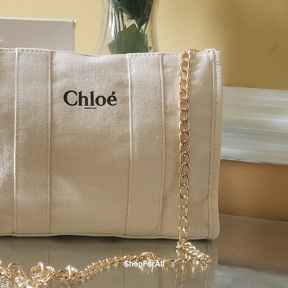 Chloe pouch crossbody bag - Picture 6 of 16
